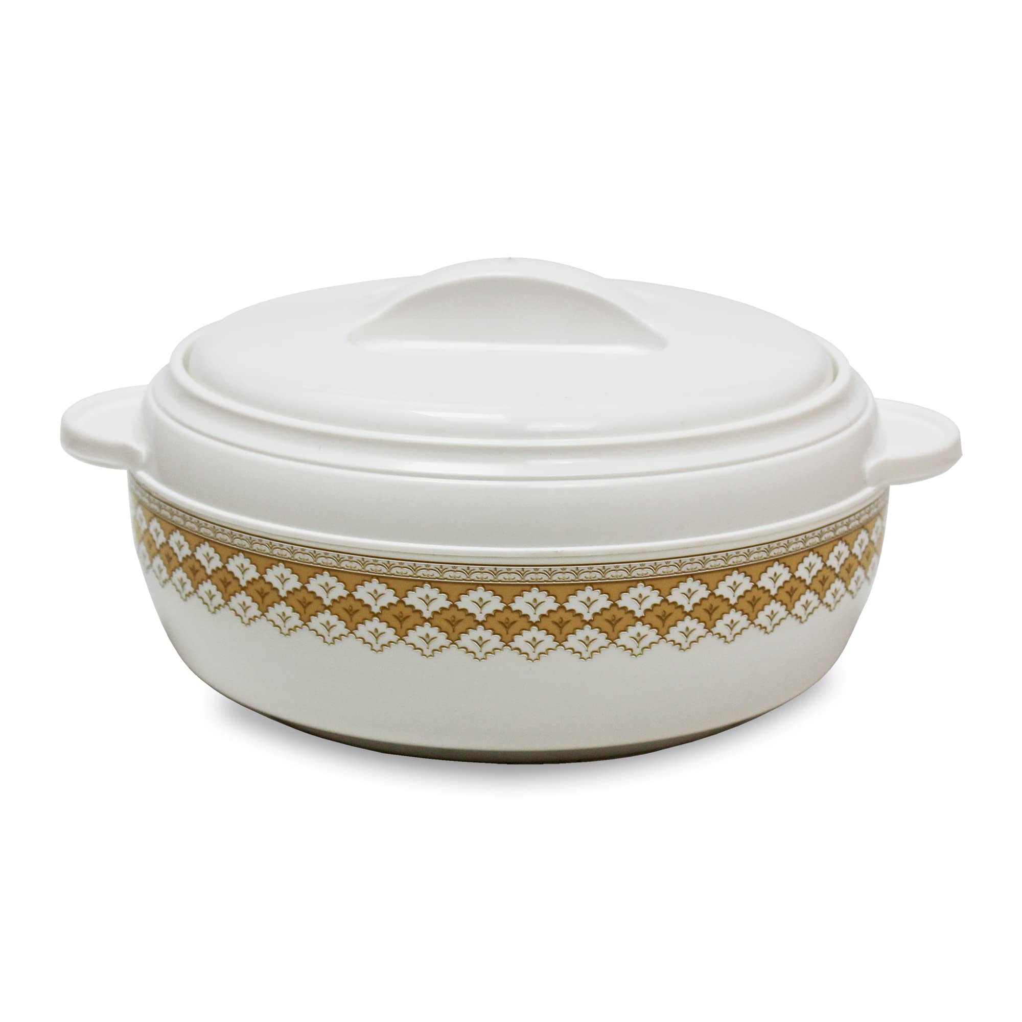 Amazon.com: TABAKH Karishma 12-Liter Insulated Casserole Serving